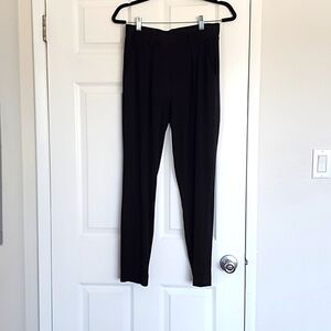 Express, medium, black trousers